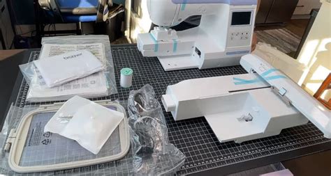 Brother PE800 Embroidery Machine: A Stitch-by-Stitch Review