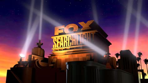 Fox Searchlight Pictures (Fox Studios Baja style) by Rodster1014 on ...