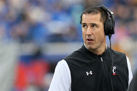 Boston College Football Coaching Candidate: Luke Fickell