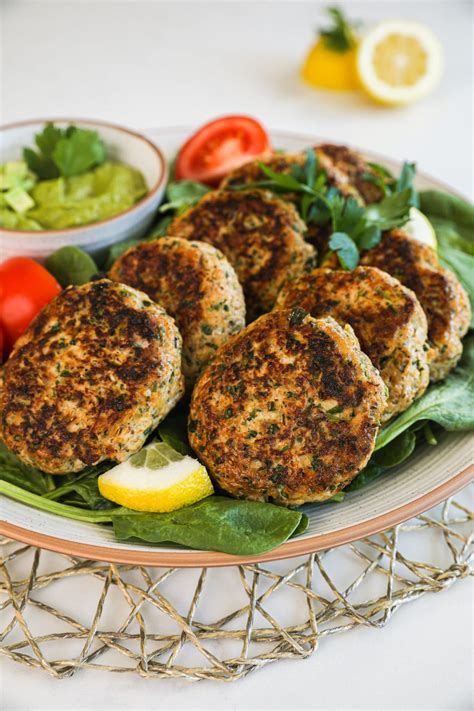 30-Minute Chicken Patties (Juicy & Moist!) | Desi~licious RD