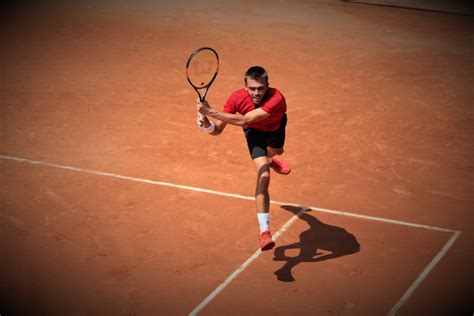 Interview Benjamin Bonzi Roland Garros 2017, 1er tour