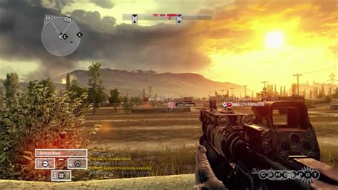 Operation Flashpoint: Red River Gameplay Demo (PC, PS3, Xbox 360) - YouTube