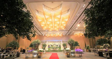 InterContinental Jakarta Pondok Indah | Wedding Venue in Jakarta ...