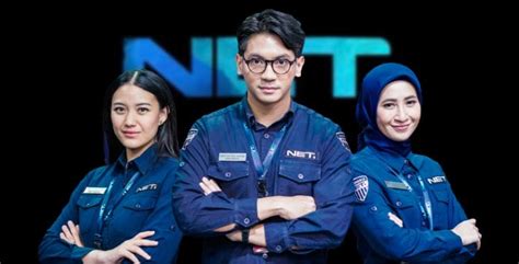 Seragam Kerja Net TV Terbaru Lebih Menarik dan Unik - Blog Pusatseragam