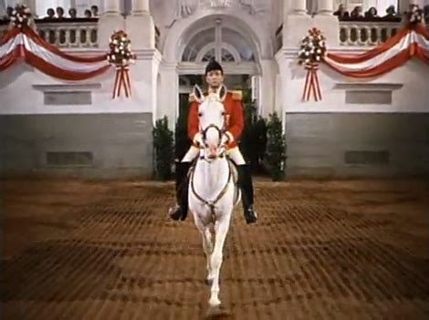 Miracle of the White Stallions (1963) 1/2 | Spanish riding school ...