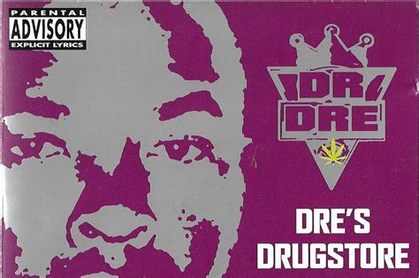 OLAS UN BEKONS HIP-HOP & FUNK BLOG: Dr. Dre - Dre’s Drugstore (2002) (2xCD) (FLAC + 320 kbps)