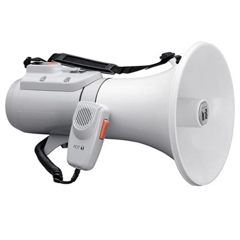 (Sirine) Speaker Megaphone TOA ZR-2015 Pengeras Suara | Lazada Indonesia