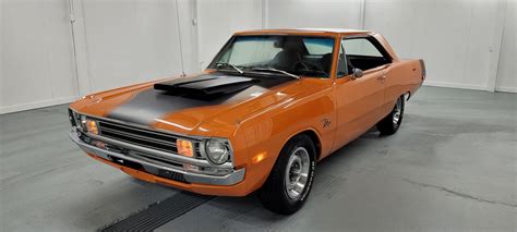 1972 Dodge Dart | GAA Classic Cars