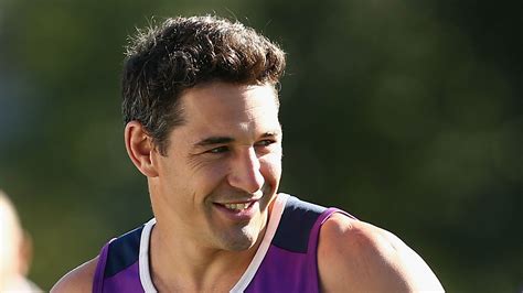 Billy Slater excited ahead of NRL return for Storm | Sporting News ...