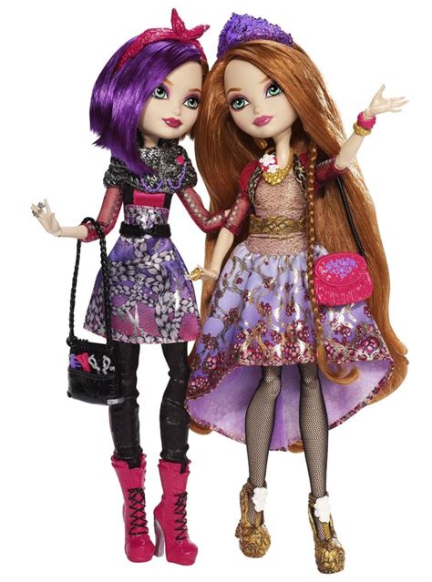 Holly and Poppy O'Hair | Ever After High