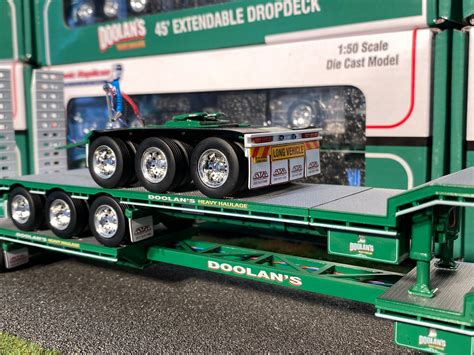 Iconic Replicas 1/50 scale Australian die-cast trucks and equipment ...