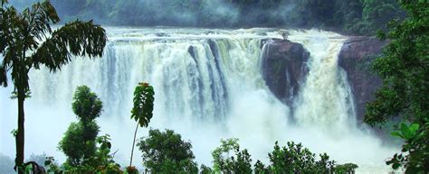 Enjoy Amazing Athirappilly Water Fall with your Family