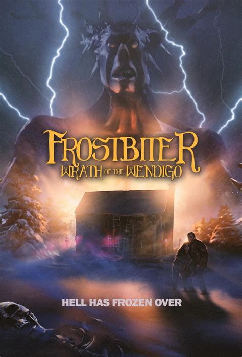 Frostbiter: Wrath of the Wendigo (1995)