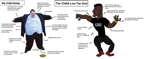 The virgin boogie2988 vs the CHAD low tier god | Boogie2988 | Know Your ...