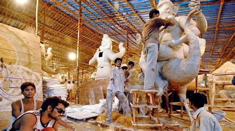 Mumbai: Household Ganesh idols to be made from clay