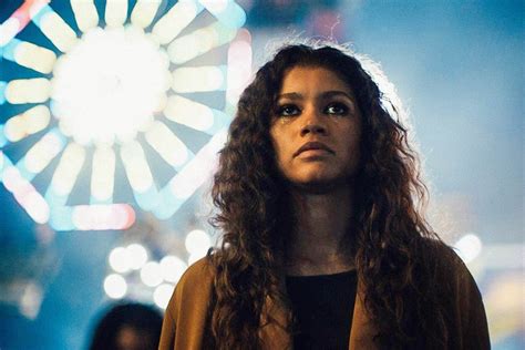 Euphoria, Zendaya’s HBO series, reviewed.