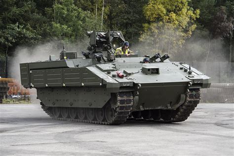 First Ares Armoured Vehicles Delivered to the Army | The British Army