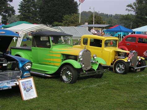 Travel Photos by JAMES: Custom Car Show, Macungie, PA - Part 1