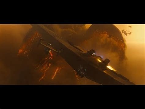 I edited all the Rodan scenes from the trailers together : r/GODZILLA