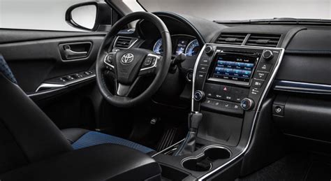 New Toyota Camry Hybrid 2022 Interior, For Sale - Toyota Engine News