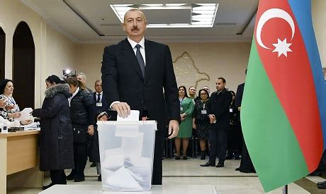 Azerbaijan votes in polls decried as sham by opposition - International ...