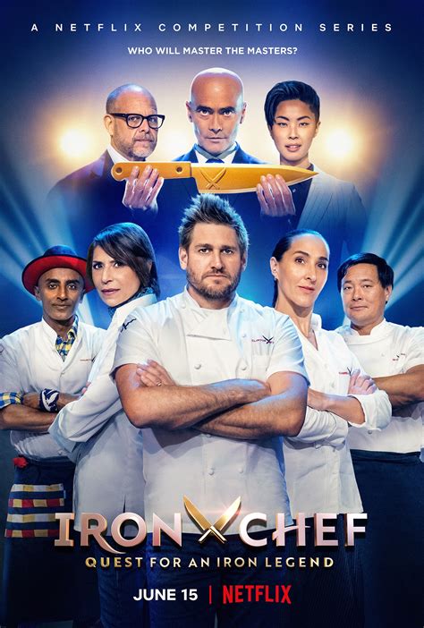 Mark Dacascos returns as The Chairman on 'Iron Chef' | ABS-CBN News