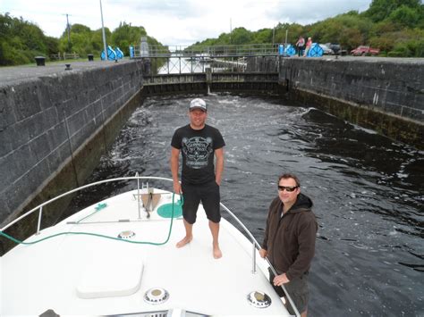 Brendan's Travels: The River Shannon - Ireland