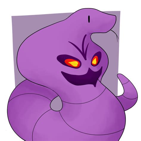 Arbok by Lexi247 on deviantART