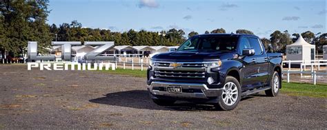 Silverado LTZ Premium for sale at Preston VIC | Ralph D'Silva GMSV