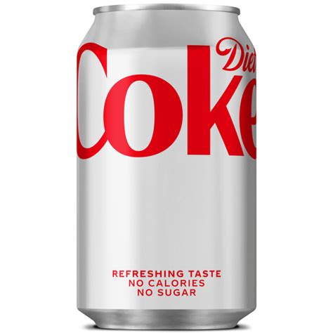 Diet Coke Cans - 330ml - Allsons