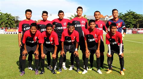 Profil dan Foto Lengkap Skuad Bali United Pusam ISL 2015