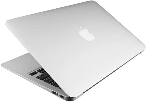 Apple MacBook Air Core i5-5250U Dual-Core 1.6GHz 8GB 256GB SSD 13.3" L ...