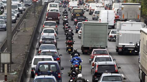 Daily Slideshow: The (Mostly) Good and Bad of Lane-Splitting | Hdforums