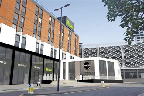 Refurbishment proposed for Leeds city centre hotel