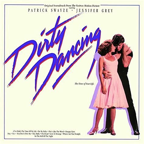 Various - Dirty Dancing (Original Motion Picture Soundtrack) - Amazon.com Music