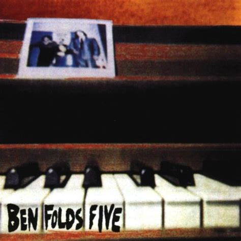 Ben Folds Five - Ben Folds Five (1995, CD) | Discogs