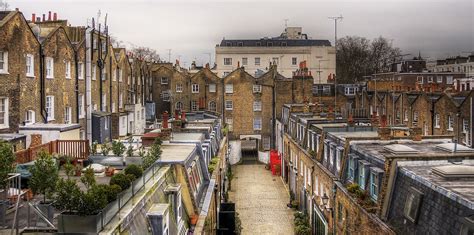 Sussex Gardens, London | Klick here for a large view! View f… | Flickr