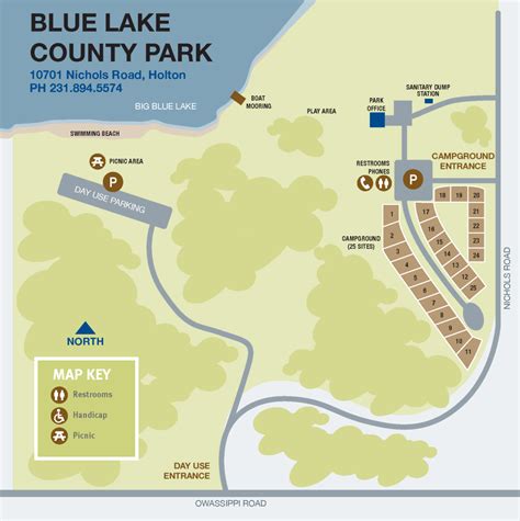 Blue Lake Park - Parks & Rec