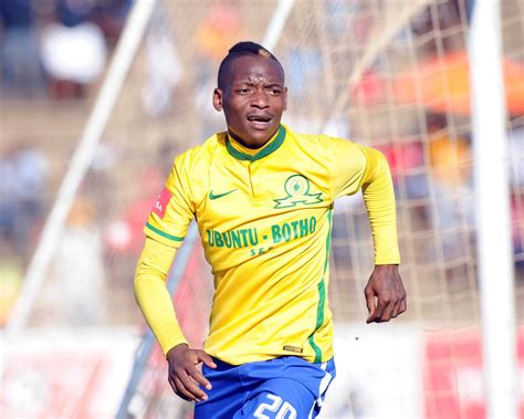 Khama Billiat: It's Good To See Sundowns Clicking | Soccer Laduma