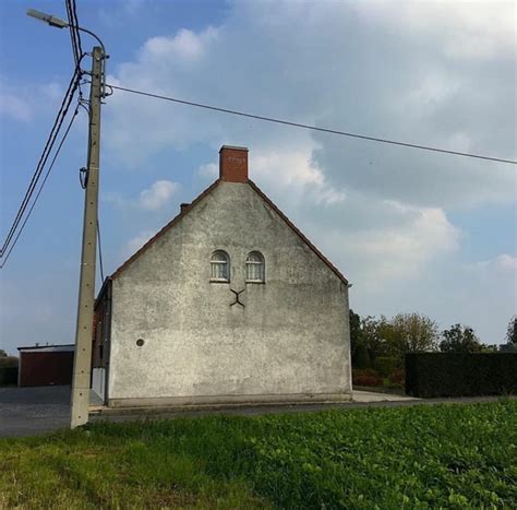 30 Belgian Houses That Are So Bad, They're Good | DeMilked