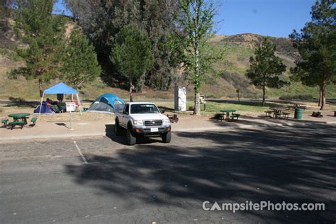 Castaic Lake - Campsite Photos, Camping Info & Reservations