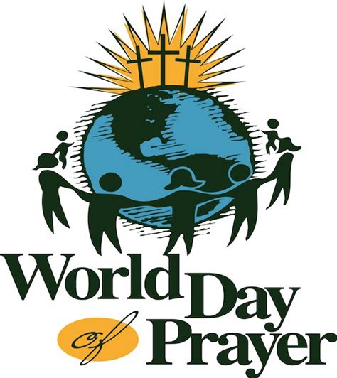 World Day Of Prayer Clipart - ClipArt Best