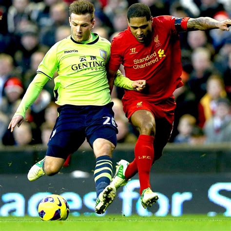 Liverpool vs. Aston Villa: 6 Things We Learned in Heavy Defeat | News ...