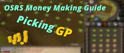 OSRS Money Making Guide: Picking Cabbages