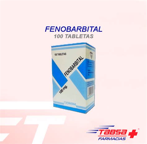 Tabsa Express: MEDICAMENTOS: FENOBARBITAL 100 TABLETAS