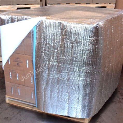 Insulated Pallet Covers and Blanket - Insulation and Insulating Blanket