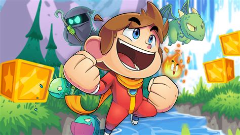 Alex Kidd in Miracle World DX Reviews - OpenCritic