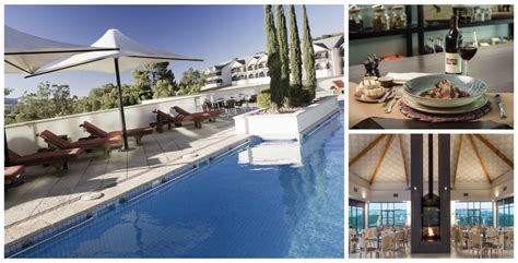 Barossa Novotel Valley Resort Hotel - Residential Letting & Management ...