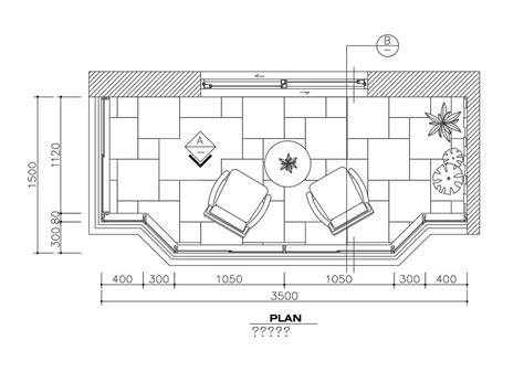 Floor Plan Balcony Designs