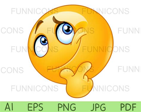 Emoji Clipart, Vector Clipart, Emoji Art, Xmas Tree Decorations, Cartoon Images, Product ...